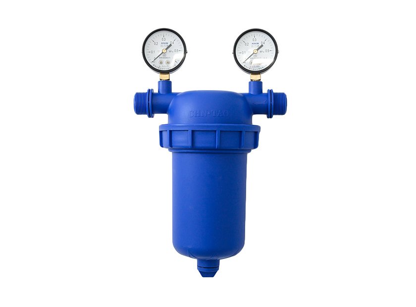 QM32叠片式过滤器